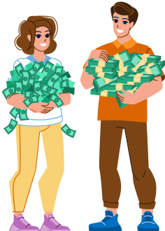 Win prizes